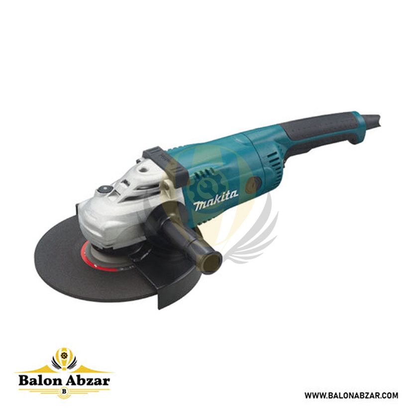  فرز سنگبری گارانتی دار 2200 وات ماکیتا مدل GA9020 | بالن ابزار 