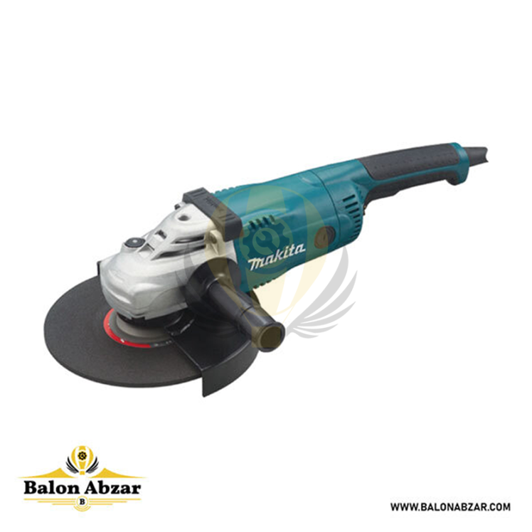 فرز سنگبری گارانتی دار 2200 وات ماکیتا مدل GA9020 | بالن ابزار