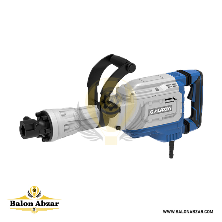 چکش تخریب 17 کیلویی گلکسیا مدل 58405 با گارانتی 