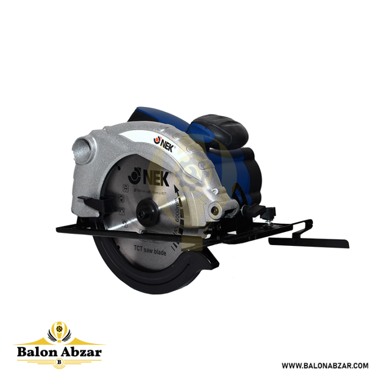 اره دیسکی 18 سانت نک NEK | بالن ابزار