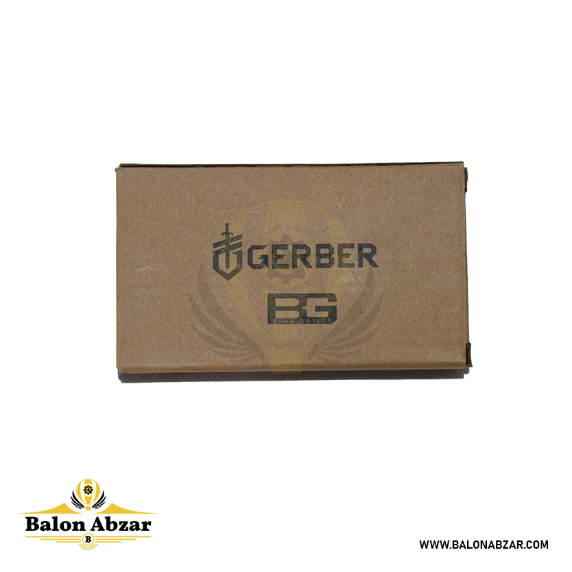  انبردست چندکاره GERBER — ابزار سفر، کمپینگ و کوهنوردی ۱۰ کاره 