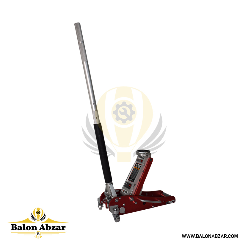  جک سوسماری آلمینیومی بیگ رد (NEK) 