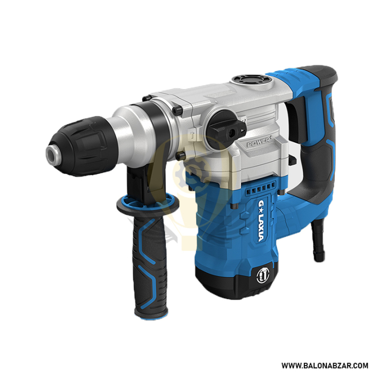 بتن کن 1200 وات گلکسیا مدل 58203 با گارانتی 