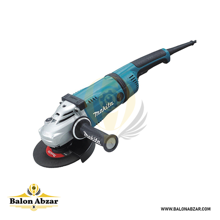 فرز آهنگری ماکیتا 2600 وات ماکیتا مدل GA7040S01 با گارانتی 12 ماهه