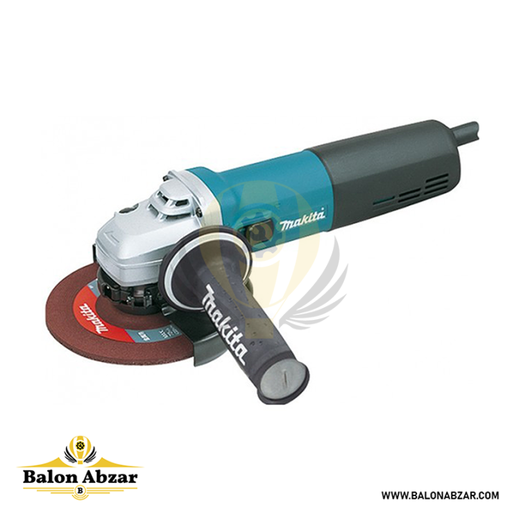 مینی فرز 1400 وات ماکیتا مدل 9566CVR با گارانتی 12 ماهه