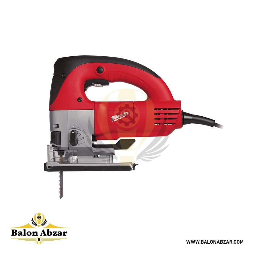  اره عمود بر 750 وات میلواکی مدل JSPE135TX 