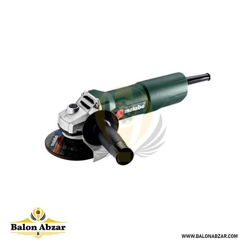  مینی فرز 750 وات متابو مدل W 750-115 با 18 گارانتی 