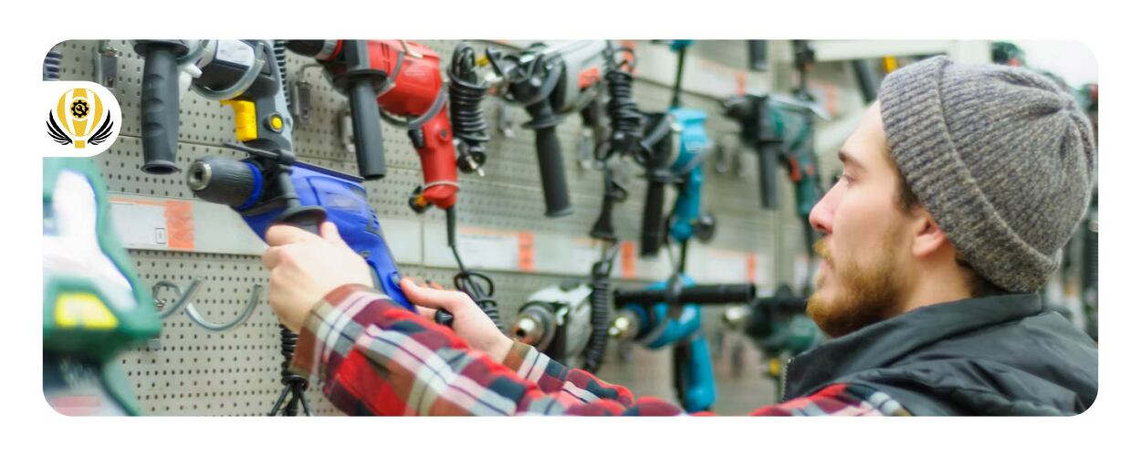 راهنمای خرید ابزارهای برقی برای افراد مبتدی