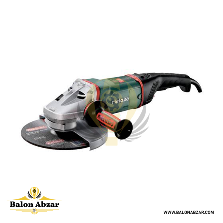 فرز سنگبری 2600 وات متابو مدل W 26-230 MVT با گارانتی 18 ماهه