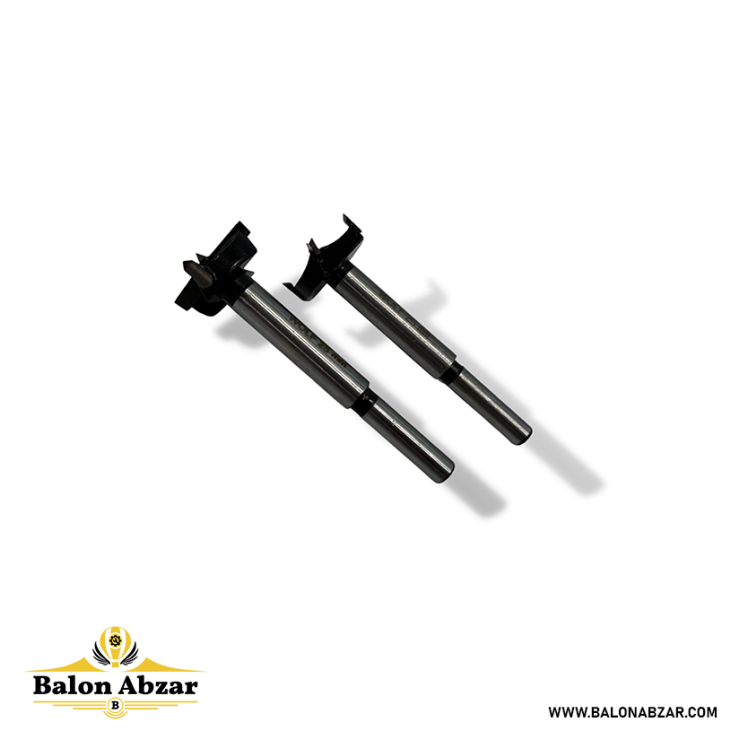 مته گازور نوع A ولف