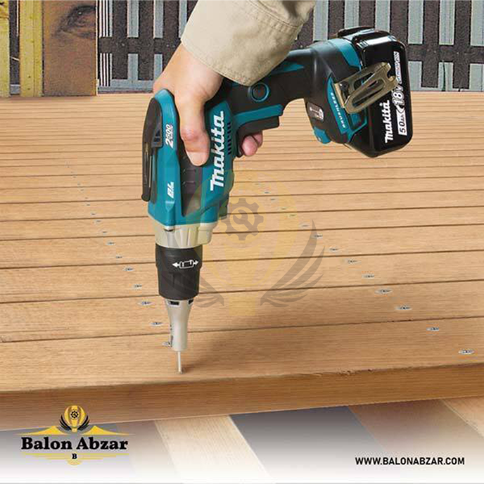  اسکروگان Makita DFS250RTJ 