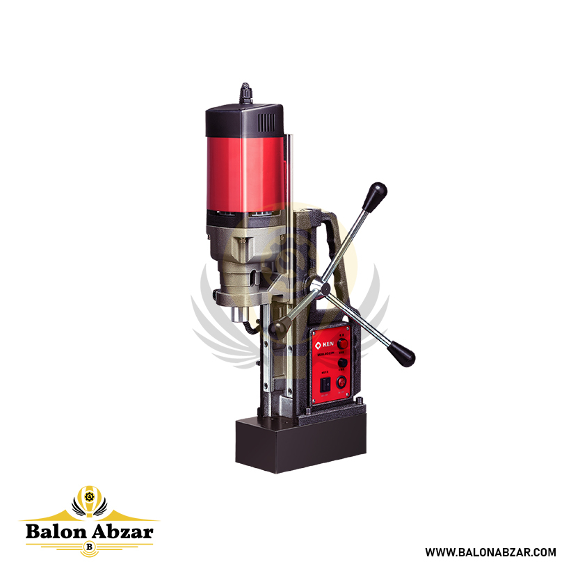 دریل مگنت 23 میلی متری KEN مدل 6023N 
