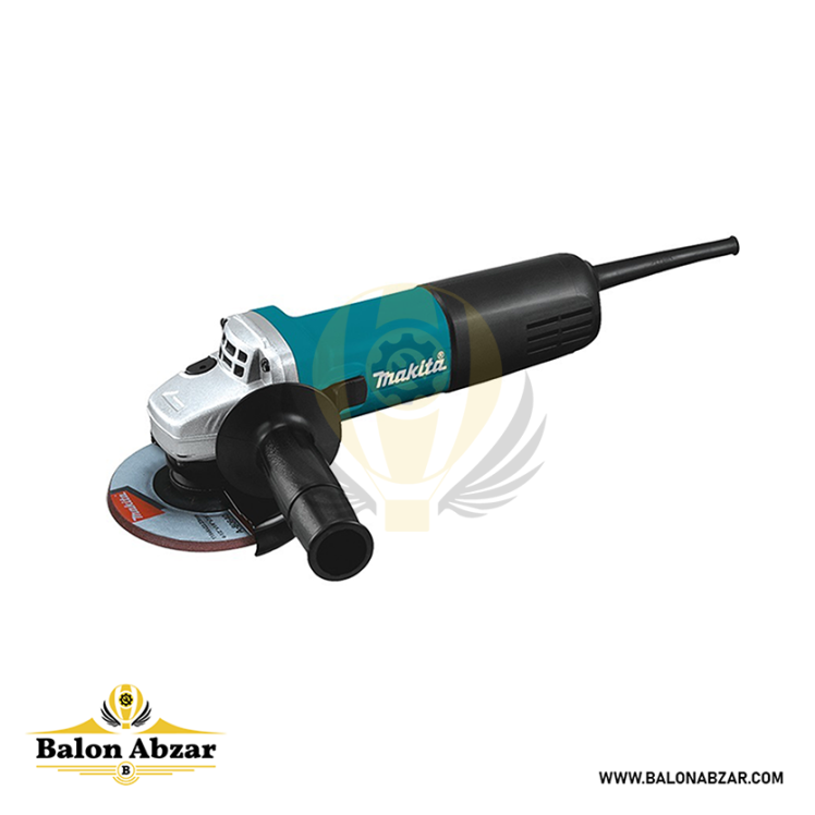 مینی فرز 710 وات ماکیتا مدل 9557HNRGX با گارانتی 12 ماهه