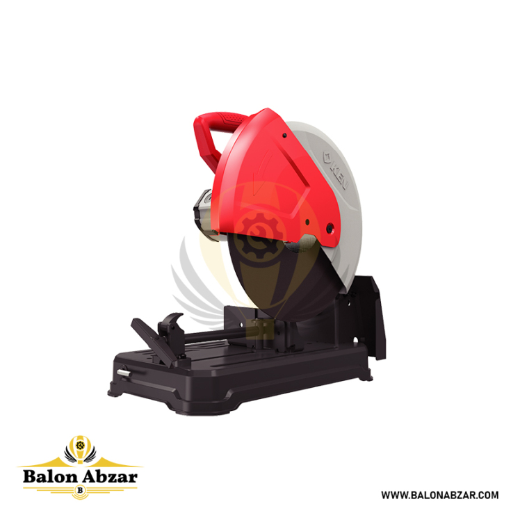 پروفیل بر صنعتی 2400 وات KEN مدل 7614NF