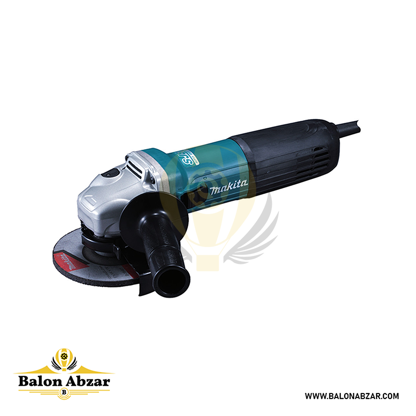  مینی فرز 1100 وات ماکیتا مدل GA5040RZ1 