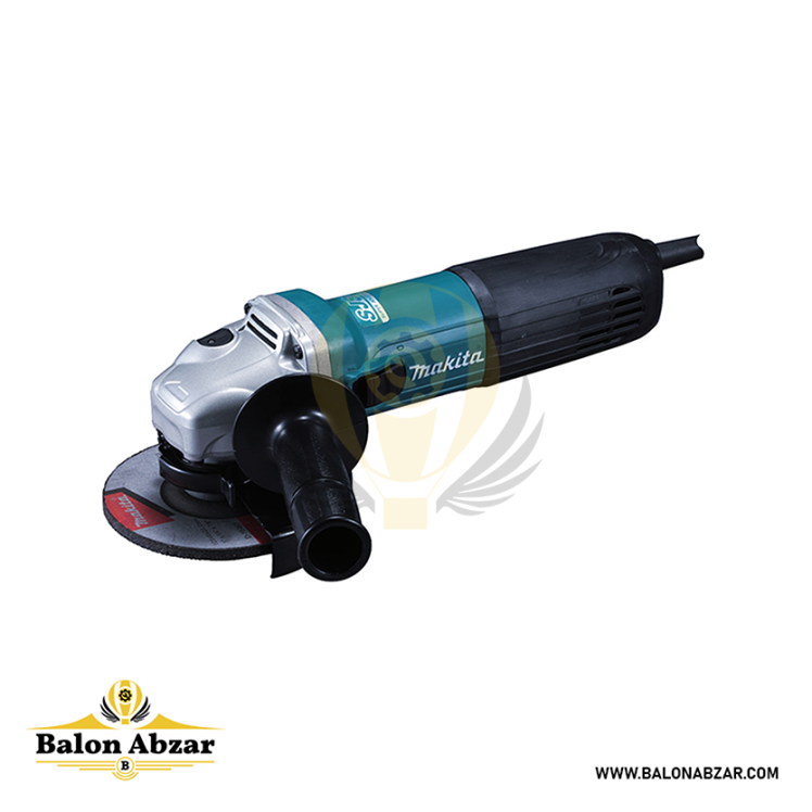 مینی فرز 1100 وات ماکیتا مدل GA5040RZ1 