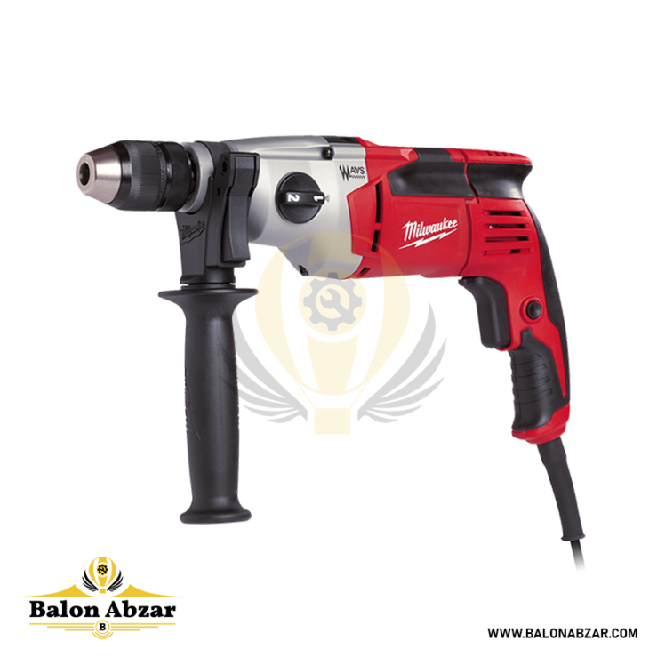 دریل 850 وات میلواکی مدل PD2E 22 R