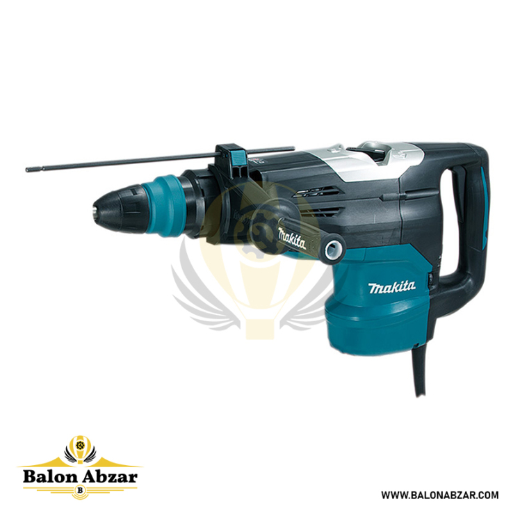 دریل بتن کن 11 کیلویی ماکیتا مدل HR2502 با گارانتی 12 ماهه