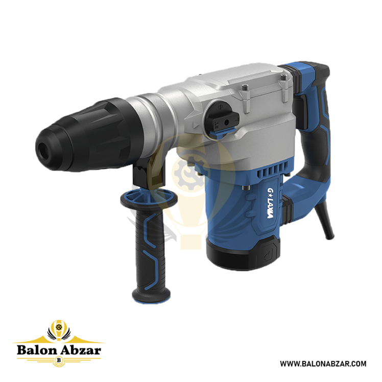 بتن کن 1500 وات گلکسیا مدل 58303 با گارانتی 