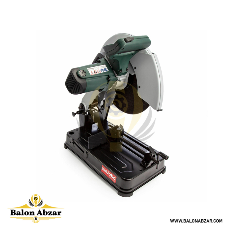 پروفیل بر 2300 وات متابو مدل CS23-355 با 18 ماه گارانتی 