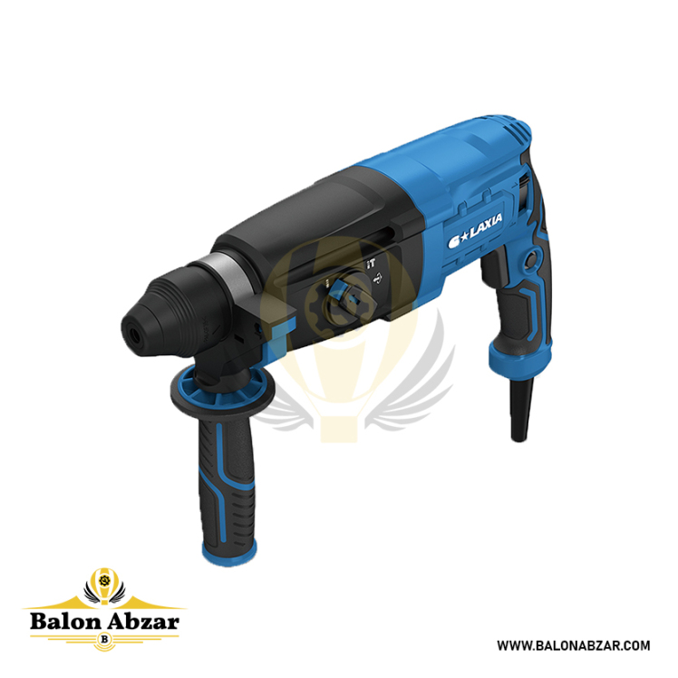  دریل بتن کن 710 وات سه کاره گلکسیا مدل 58101