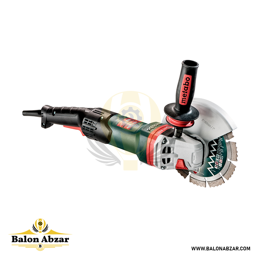  فرز آهنگری 170 میلیمتر متابو مدل WEPBA 19-180 QUICK RT با گارانتی 