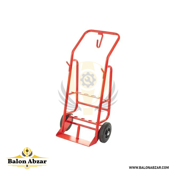 چرخ دستی (ترولی پیکور) میلواکی مدل BRT