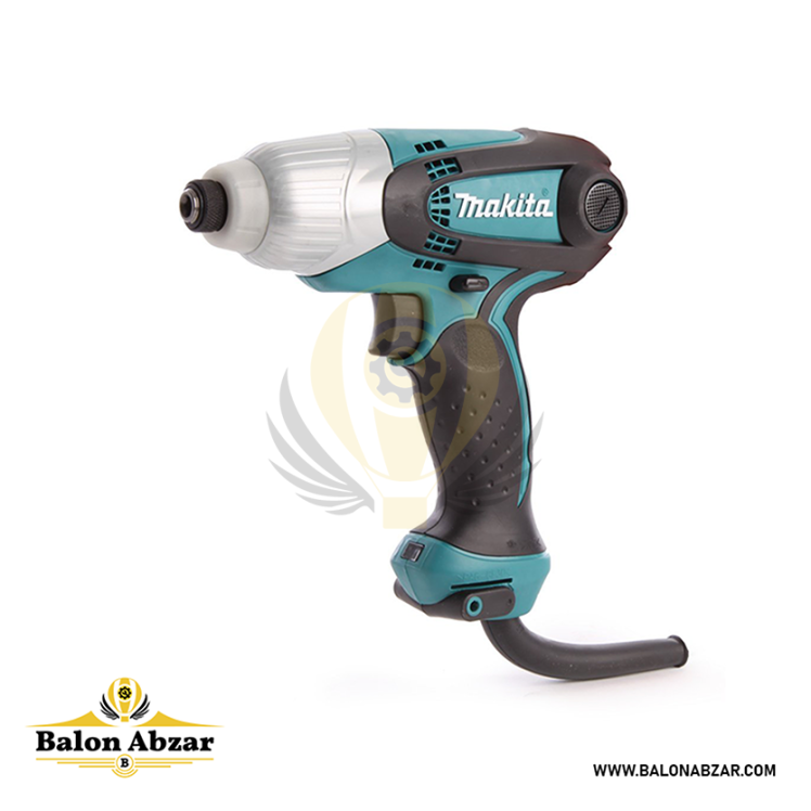 پیچ گوشتی برقی چکشی ماکیتا مدل TD0101F با 12 ماه گارانتی