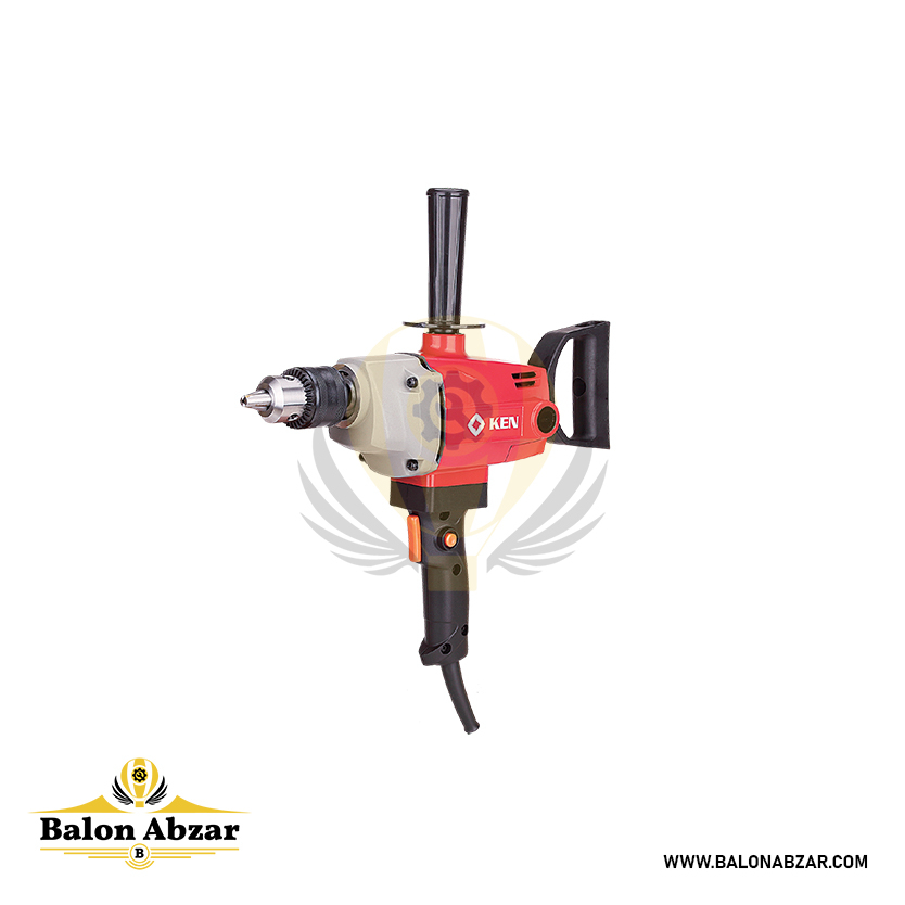  دریل چکشی 1200 وات گیربکسی KEN مدل 6816NB 