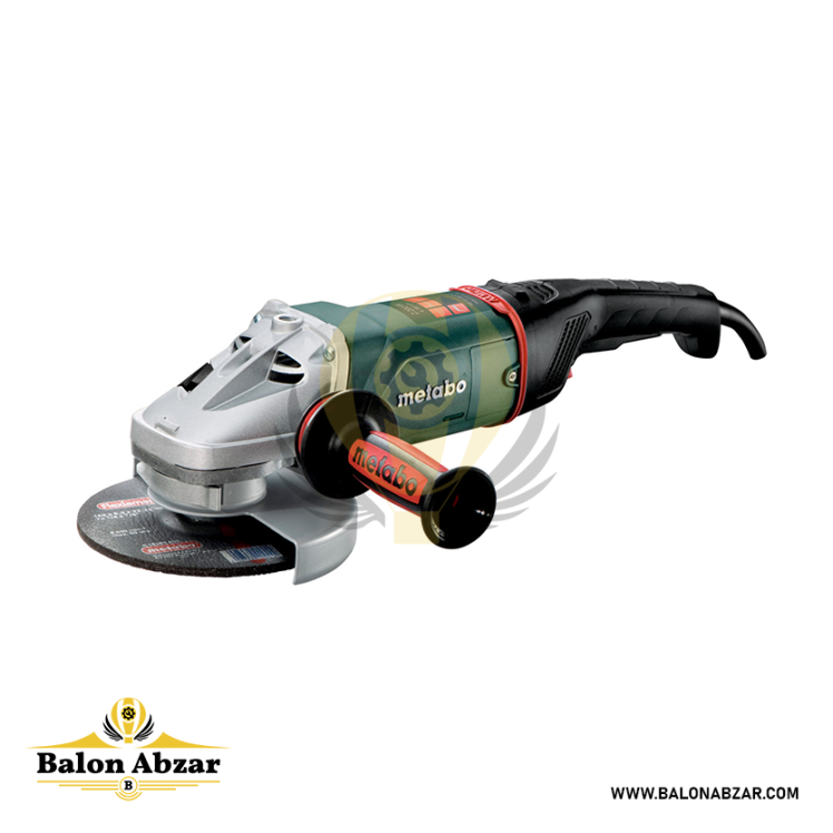 فرز آهنگری 2200 وات متابو مدل W 22-180 MVT با گارانتی 18 ماهه