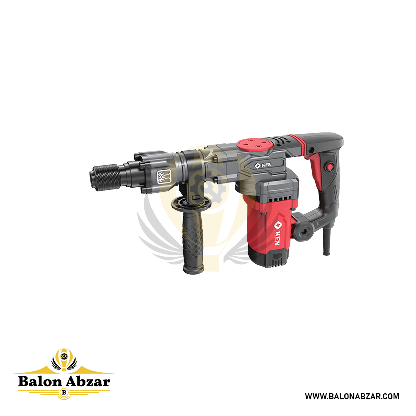  چکش تخریب 7 کیلویی 1200 وات KEN مدل 2835 