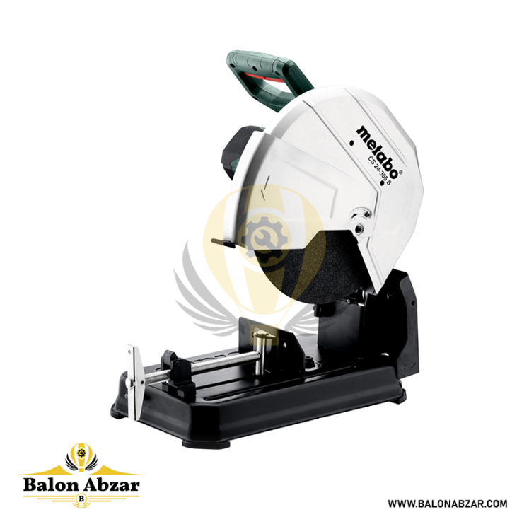 پروفیل بر 2300 وات متابو مدل CS 24-355 s با 18 ماه گارانتی 