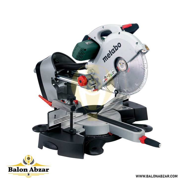 اره فارسی بر 30 سانت متابو مدل KGS 315 Plus با گارانتی 18 ماهه