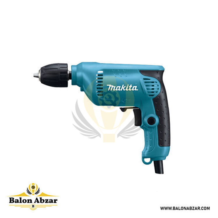 دریل سه نظام اتوماتیک گارانتی دار Makita مدل 6413