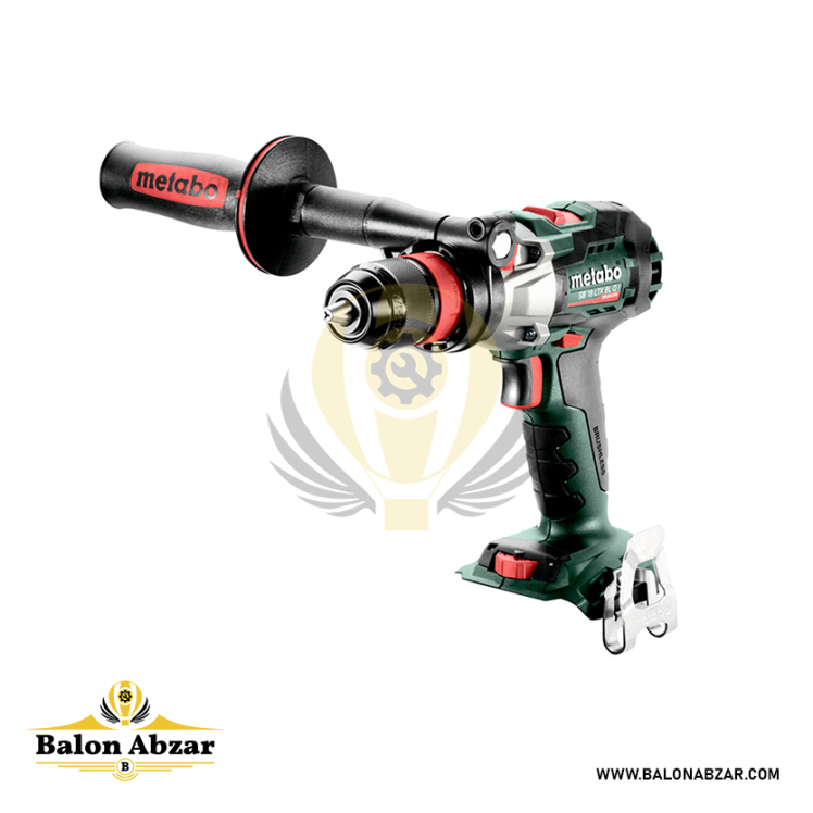 دریل شارژی چکشی 18 ولت متابو مدل SB 18 LTX Quick با گارانتی 18 ماهه