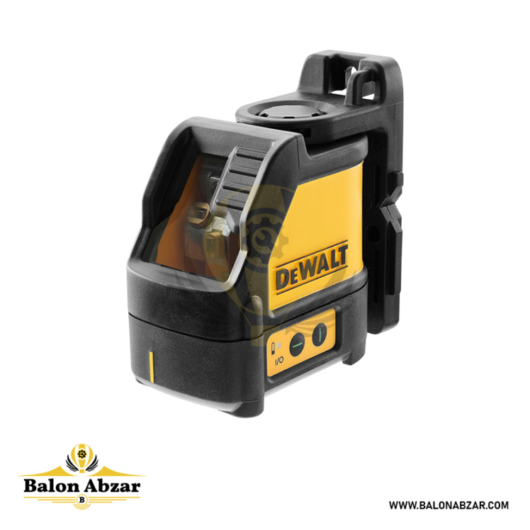 تراز لیزری نور سبز دیوالت اصلی