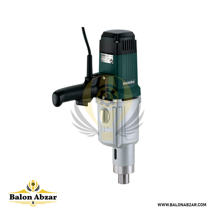 دریل مگنت 32 میلیمتر 1800 وات صنعتی متابو مدل B32/3 با گارانتی 18 ماهه