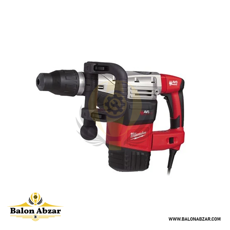 چکش تخریب پنج‌شیار ۷ کیلویی میلواکی مدل K700S