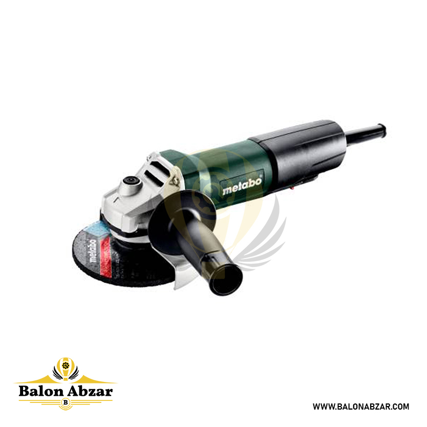  مینی فرز 850 وات متابو مدل WEV 850-125 با گارانتی 18 ماهه 