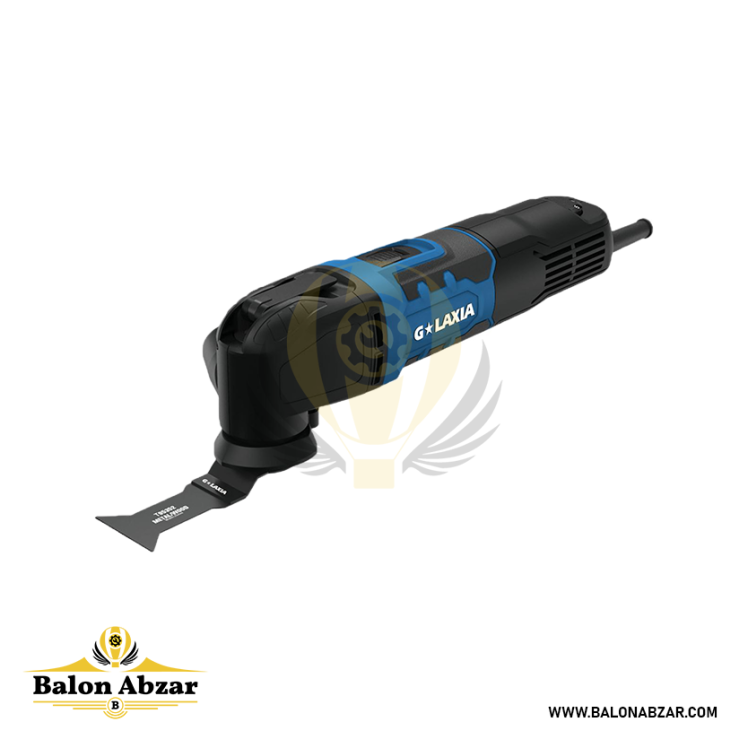 اره مولتی مستر | اره همه کاره 350 وات گلکسیا مدل 86226