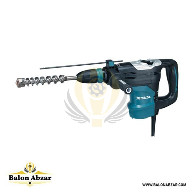 دریل بتن کن ماکیتا دو کاره مدل HR4003C