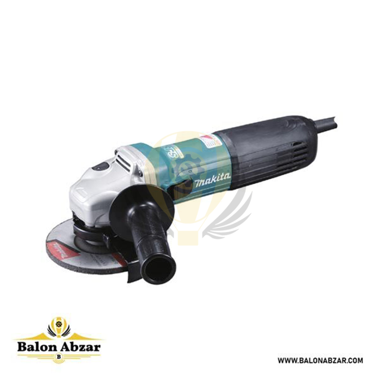 مینی فرز 1400 وات ماکیتا مدل GA5040C01 با گارانتی | بالن ابزار