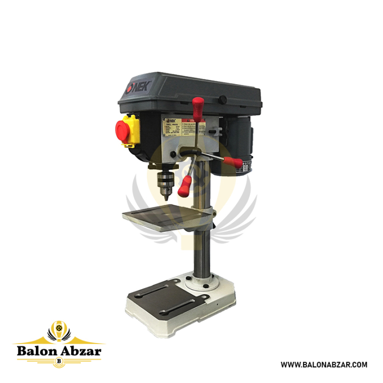 دریل ستونی 13 میلیمتر تک فاز نک مدل 4113