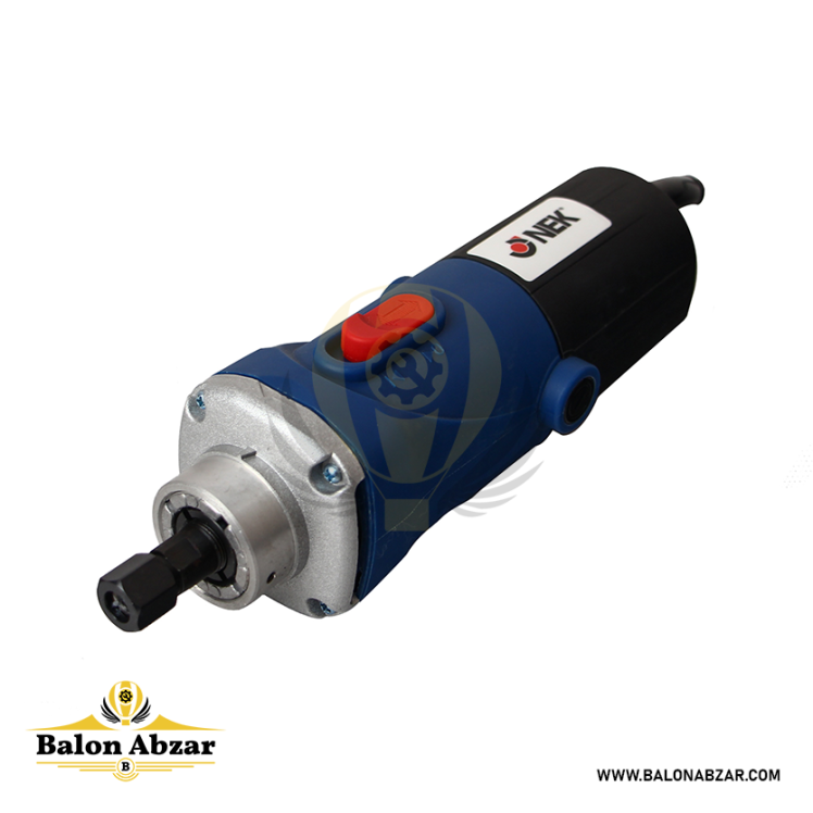 فرز انگشتی گلو کوتاه 850 وات نک مدل 8506SG