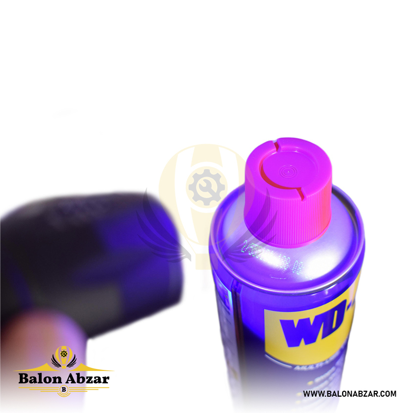  بارکد اسپری WD-40 اصلی 330 میلی لیتر 