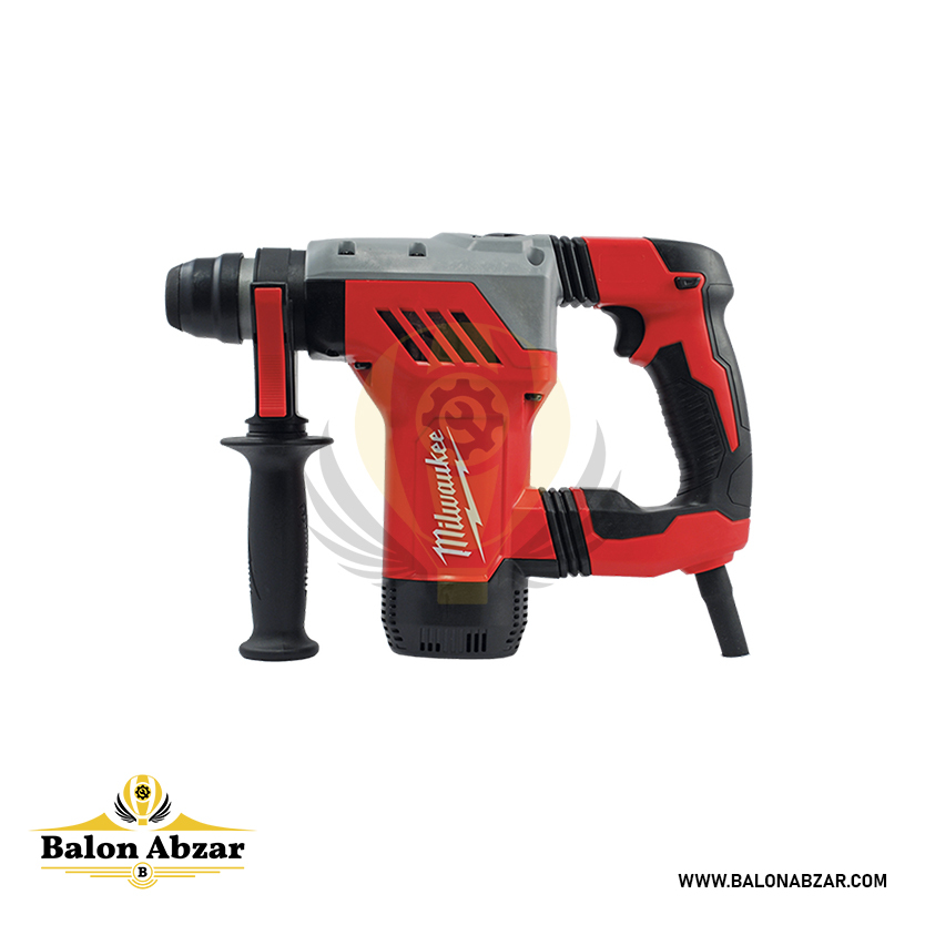  بتن‌کن 4 کیلویی چهارشیار میلواکی مدل PLH28E 