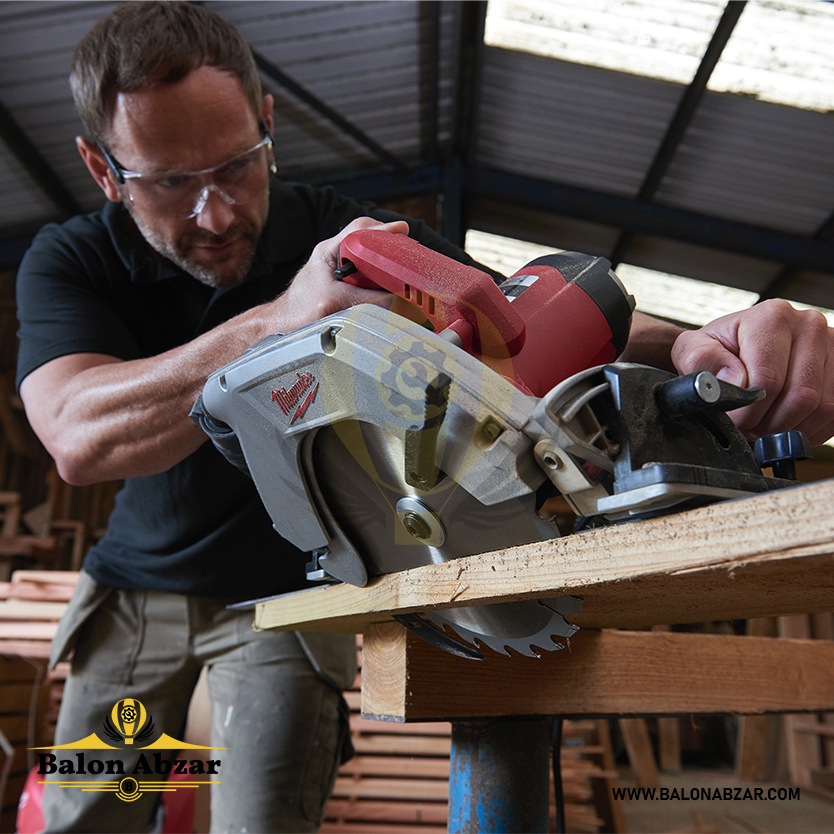  خرید اره دیسکی 23 سانت میلواکی مدل CS85SB 