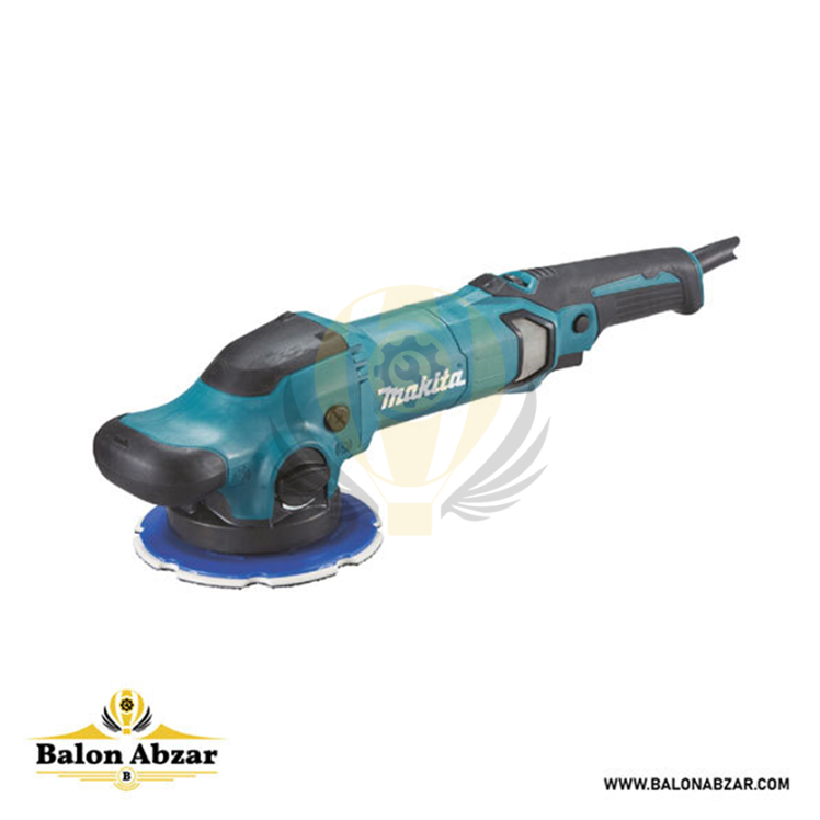 پولیش اوربیتال 900 وات ماکیتا مدل PO6000C گارانتی دار | بالن ابزار