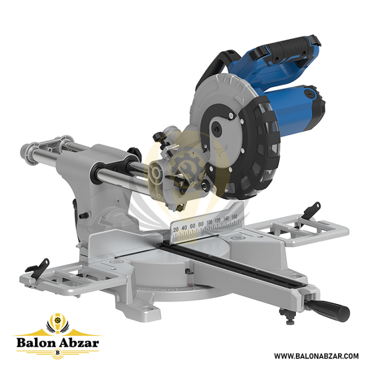 فارسی بر 21 سانتی متری کشویی گلکسیا مدل 76701