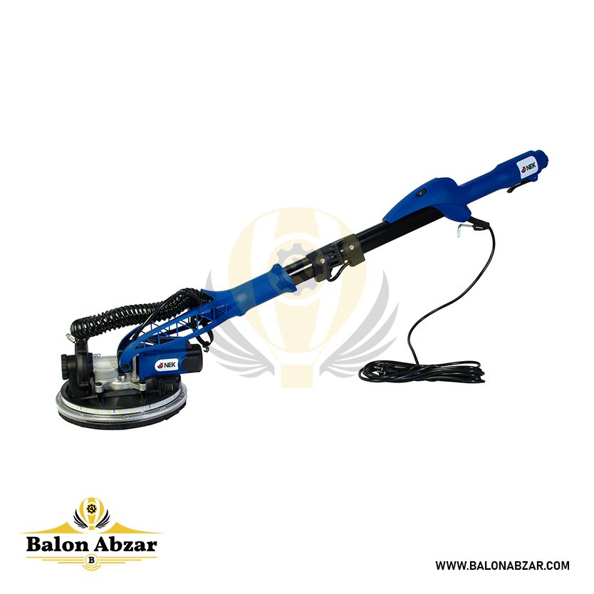  سنباده دیواری 820 وات نک مدل 8222OS با گارانتی 